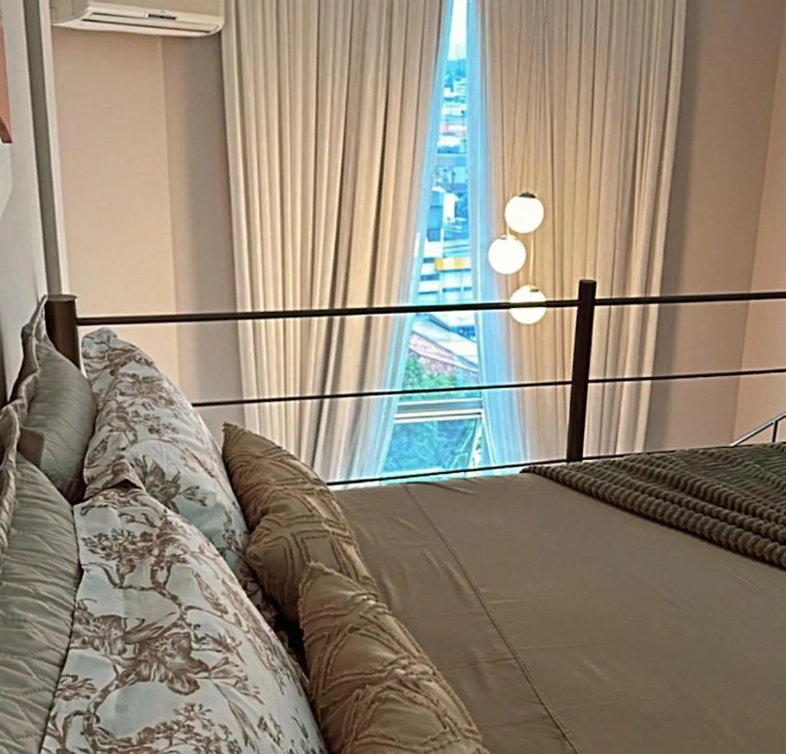 Apartmán Saint Sebastian Duplex Com Hidro 610 Jaraguá do Sul