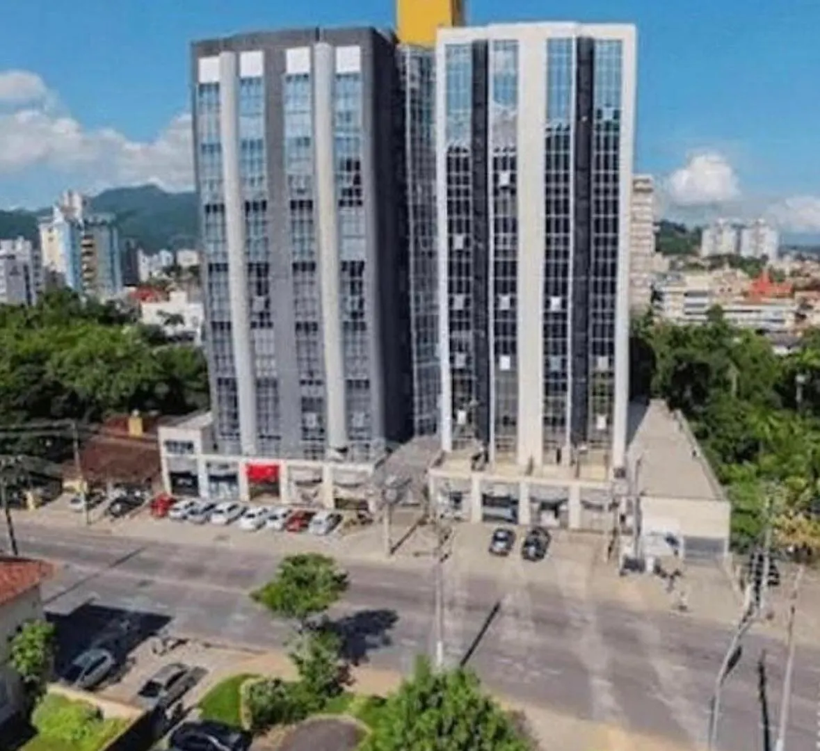 Ferienwohnung Saint Sebastian Duplex Com Hidro 610 Jaraguá do Sul Brasilien