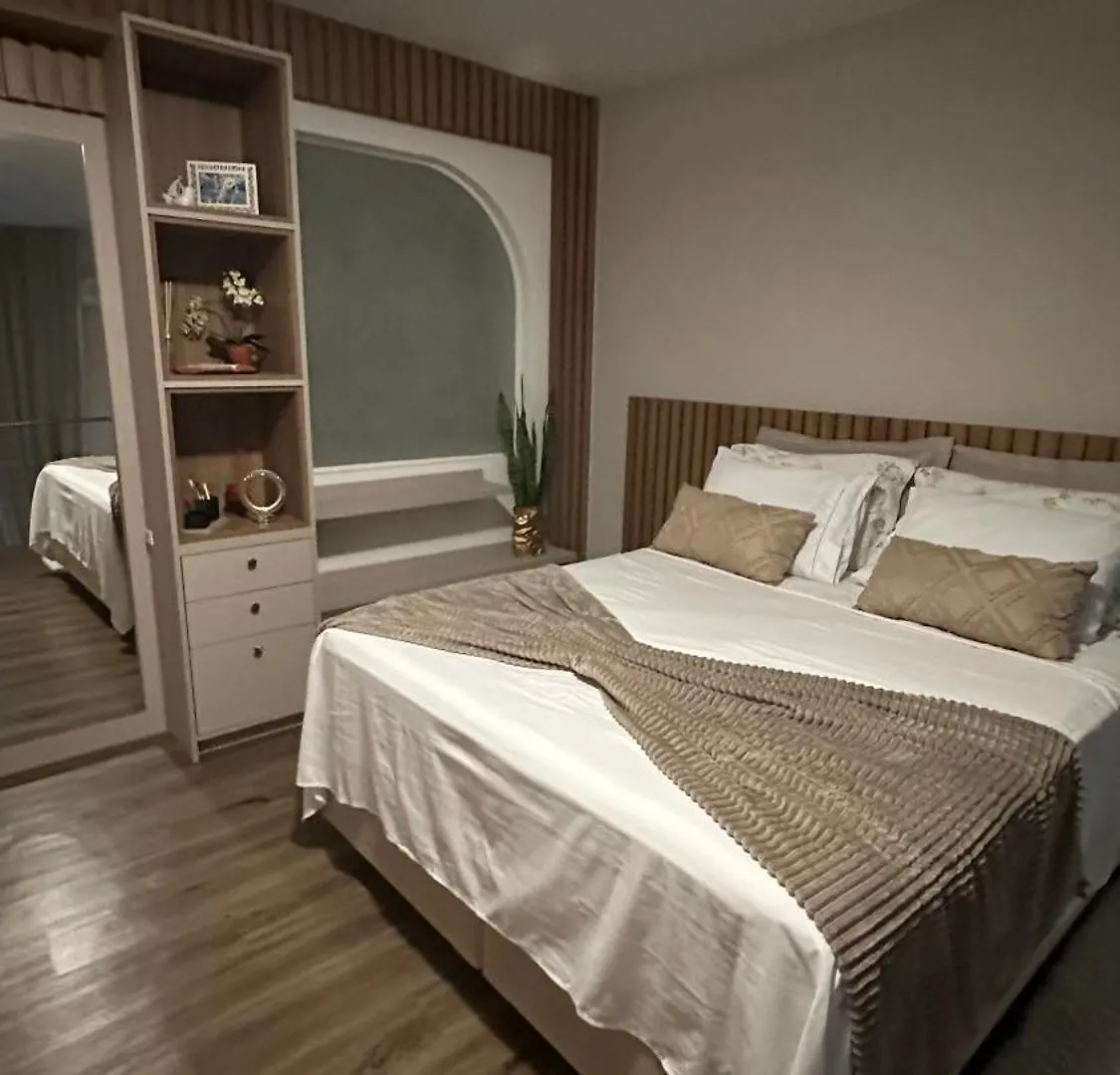 Ferienwohnung Saint Sebastian Duplex Com Hidro 610 Jaraguá do Sul
